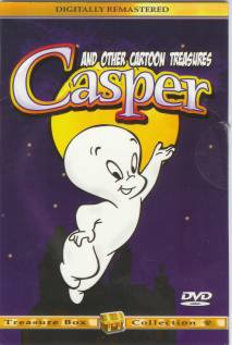 CASPER AND OTHER CARTOON TREASURES  #200027-02