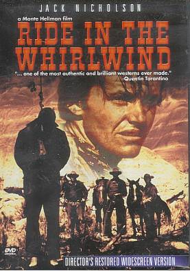 RIDE IN THE WHIRLWIND (DIRECTOR'S CUT)