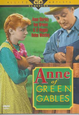 ANNE OF GREEN GABLES #200268-02