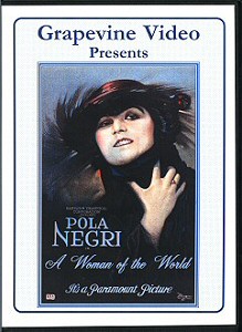 A WOMAN OF THE WORLD #200287-02