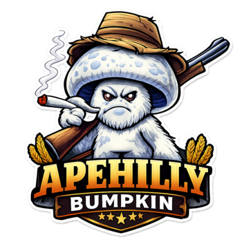 ApeHilly Bumpkin Spore Syringe