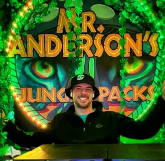 Mr. Anderson's Jungles Packs - All in One Mushroom Grow Bags