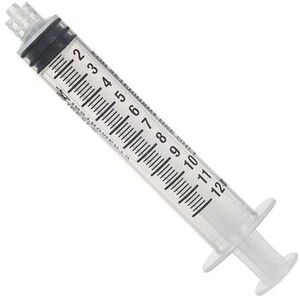 Sterile Empty Syringes 9550