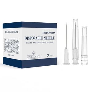 10ml Luer Lock Sterile Syringe + 16ga Needle LS1005
