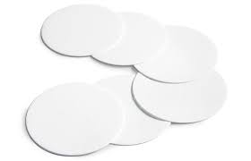 Filter Discs Synthetic 70mm 9710