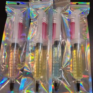 Liquid Culture Syringe 4 pack 5180