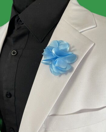 Petal Lapel Flower-157 #PLF-157