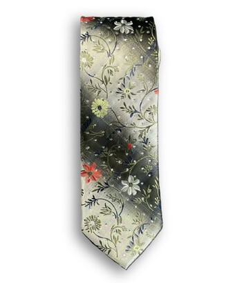 Rhinestone Tie 25038 #RSMWT25038