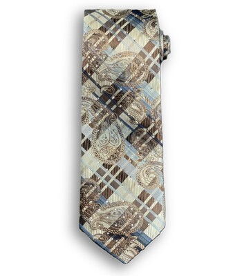 Rhinestone Tie 25039 #RSMWT25039