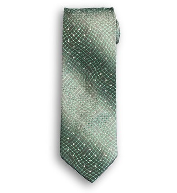 Rhinestone Tie 25041 #RSMWT25041