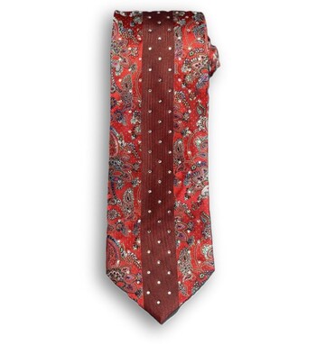 Rhinestone Tie 25043 #RSMWT25043