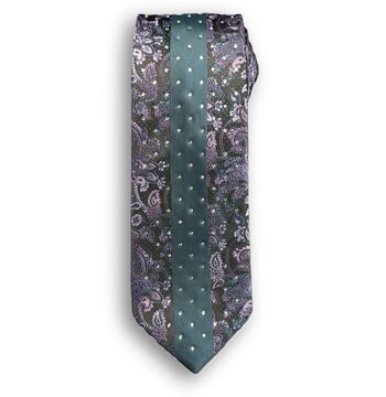 Rhinestone Tie 25051 #RSMWT25051