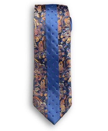 Rhinestone Tie 25057 #RSMWT25057