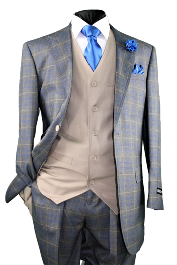 Classic 19 Suit -4 #CL19-4