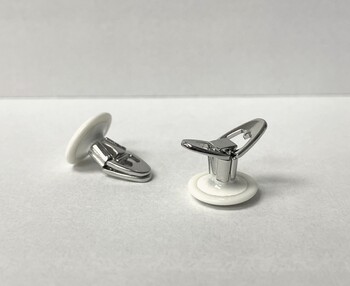 Butterfly Clergy Studs #BCS-2PCS