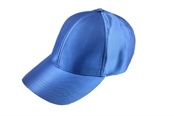 Baseball Cap- R Blue #bbcrblue