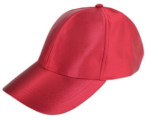 Baseball Cap- Red #bbcred