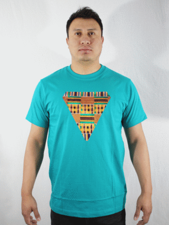 Black History T Shirt Teal #BHTSteal