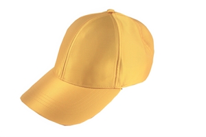 Baseball Cap- Yellow-Gold #bbcyellow-gold