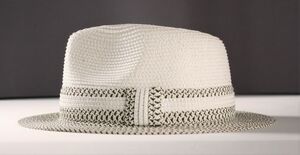 Straw Summer Hat 22-14E strawhat14E