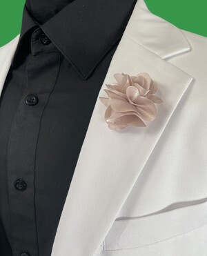 Petal Lapel Flower-178 PLF-178