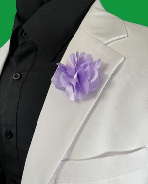 Petal Lapel Flower-22 PLF-22