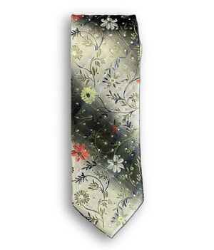 Rhinestone Tie 25038 RSMWT25038