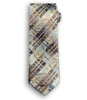 Rhinestone Tie 25039 RSMWT25039