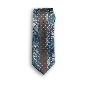 Rhinestone Tie 25042 RSMWT25042