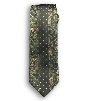 Rhinestone Tie 25044 RSMWT25044