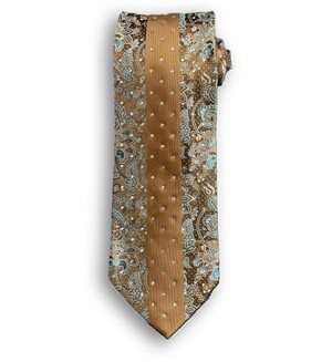 Rhinestone Tie 25045 RSMWT25045
