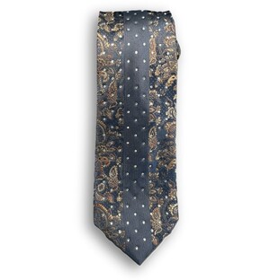 Rhinestone Tie 25046 RSMWT25046