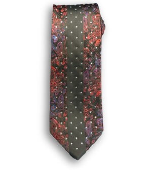 Rhinestone Tie 25048 RSMWT25048