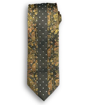 Rhinestone Tie 25050 RSMWT25050