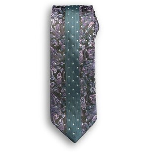 Rhinestone Tie 25051 RSMWT25051