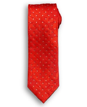 Rhinestone Tie 25054 RSMWT25054