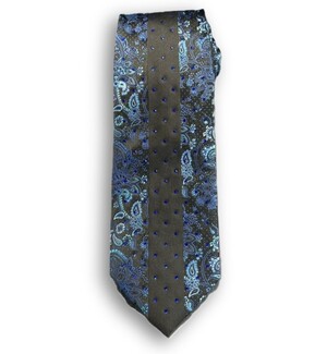 Rhinestone Tie 25056 RSMWT25056