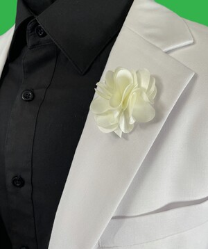 Petal Lapel Flower-68 PLF-68