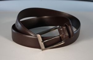 Pure Leather Belts Brown LeatherBeltBROWNsk001