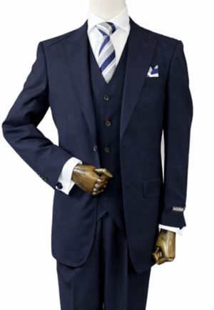 Classic 19 Suit -Navy CL19-Navy