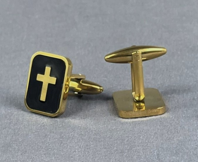 Faith Line Cufflink - 02 FLC02