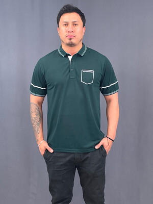 Polo Shirt-Green PoloShirt-Green