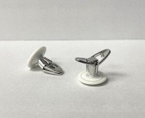 Butterfly Clergy Studs BCS-2PCS