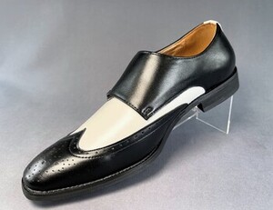 MZ020 Black/White MZ020-Blk-Wht