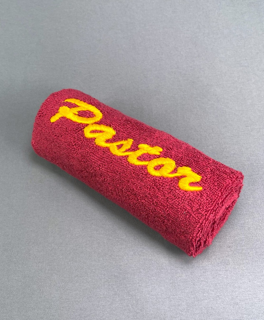 Pulpit Towel Burgundy PTBUR