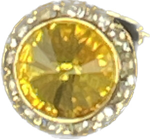 Button Cover - Yellow BC-Yellow