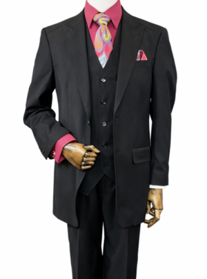 Classic 19 Suit -Black CL19-Black