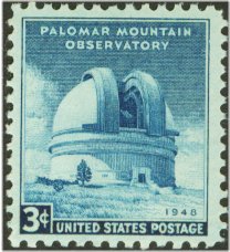 966 3c Mount Palomar Plate Block #966pb