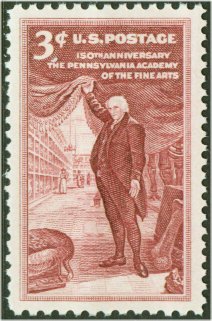 1065 3c Land Grant Colleges F-VF Mint NH #1065nh