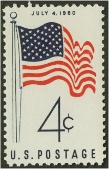 U.S. Postage Stamps of 1960  Postage stamps, Commemorative stamps